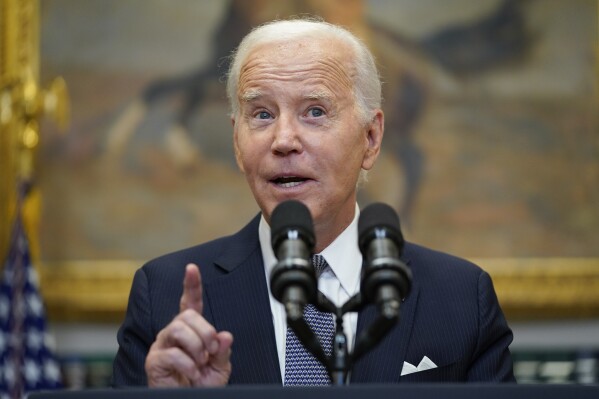 Biden offers new student debt relief plan, lashes out at GOP after